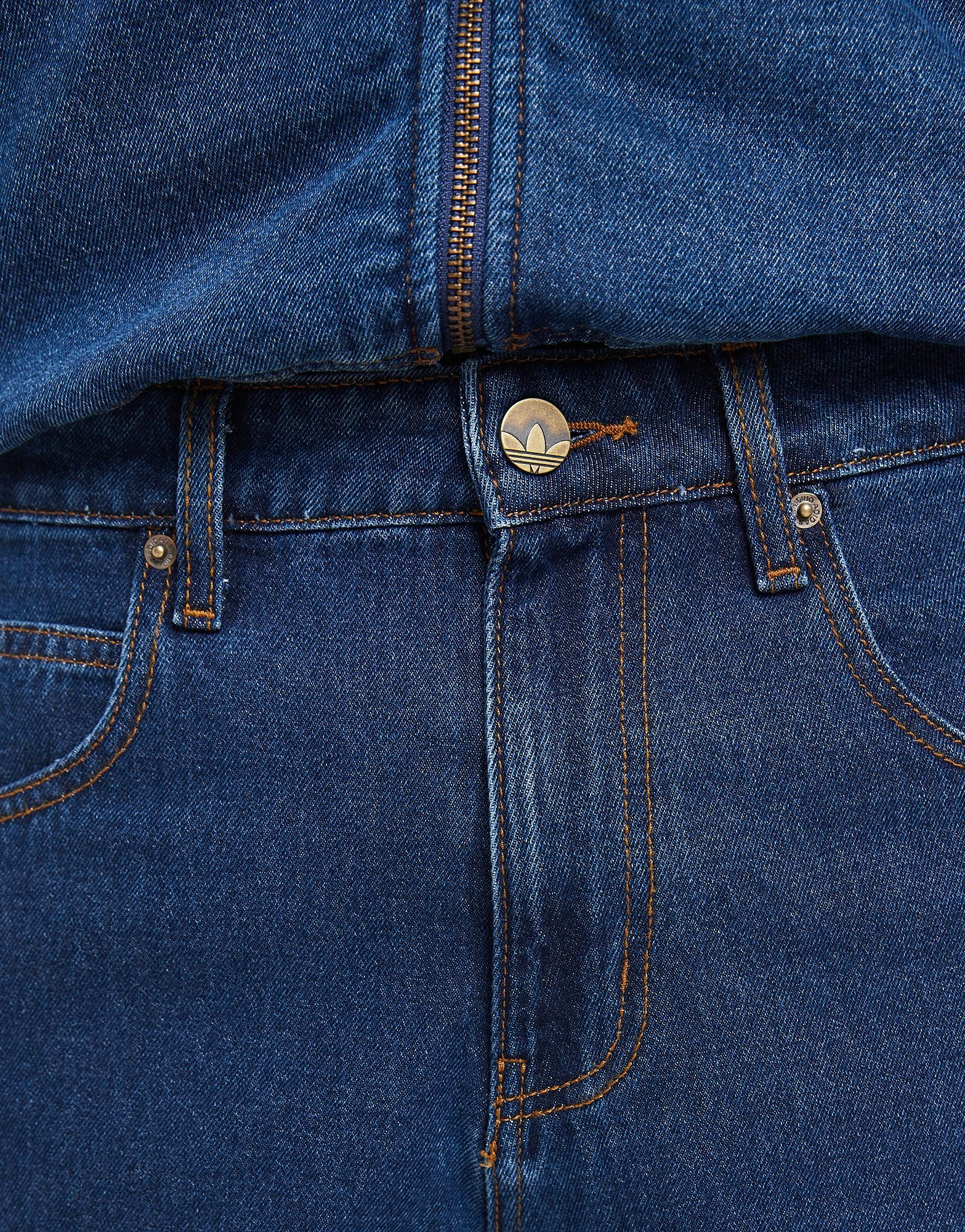 adidas Originals Firebird Denim Track Pants