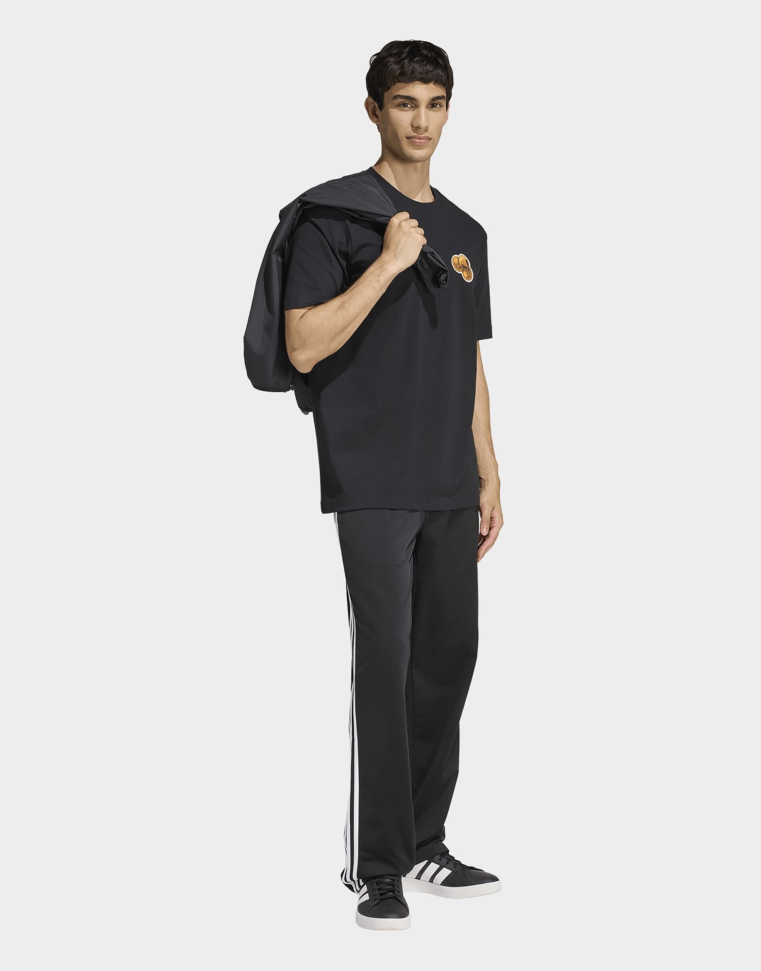 adidas Snack Bubble Gum Grafik T-shirt