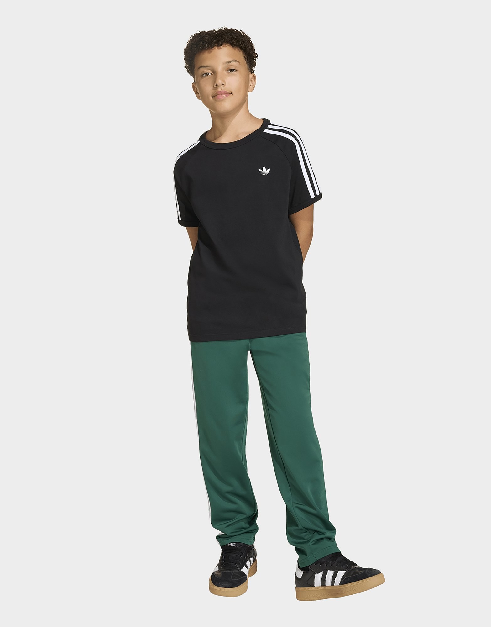 adidas 3-streifen T-shirt