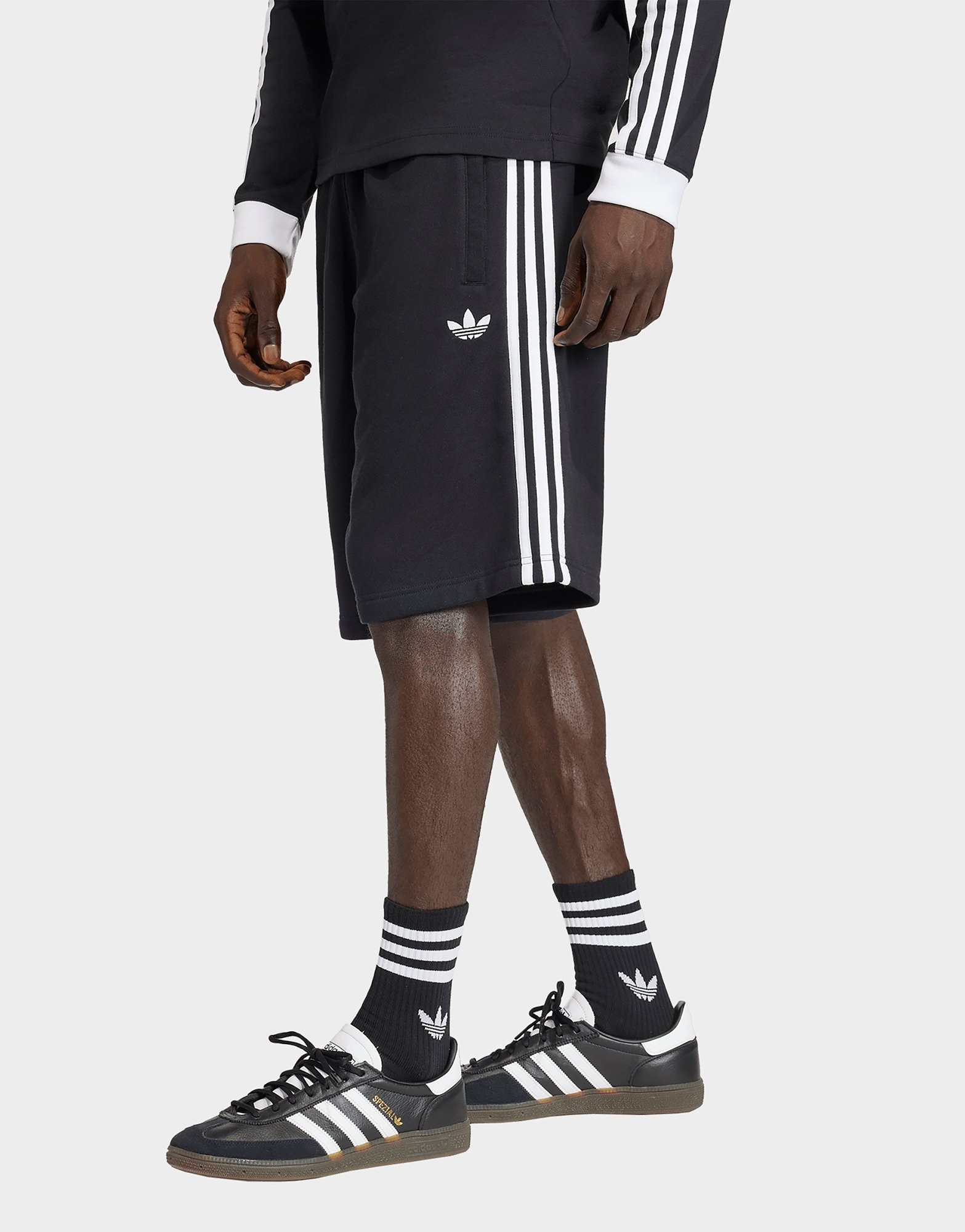 adidas 3-streifen Shorts