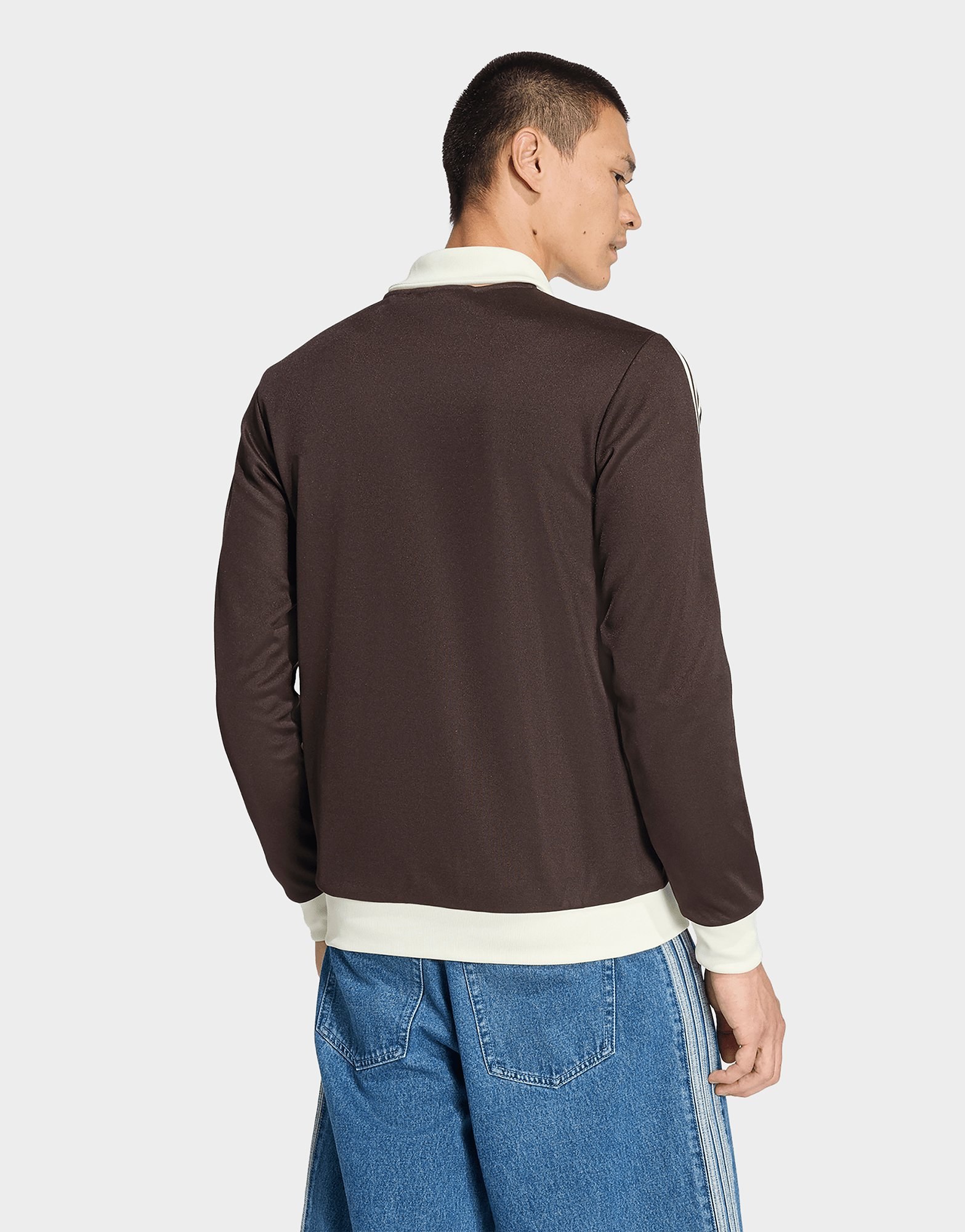 adidas Beckenbauer Originals Jacke