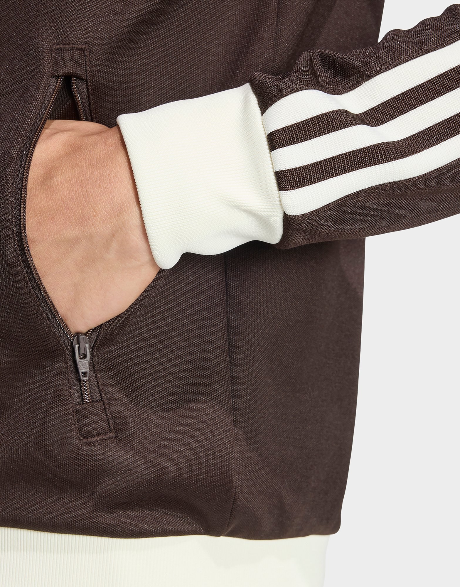 adidas Beckenbauer Originals Jacke