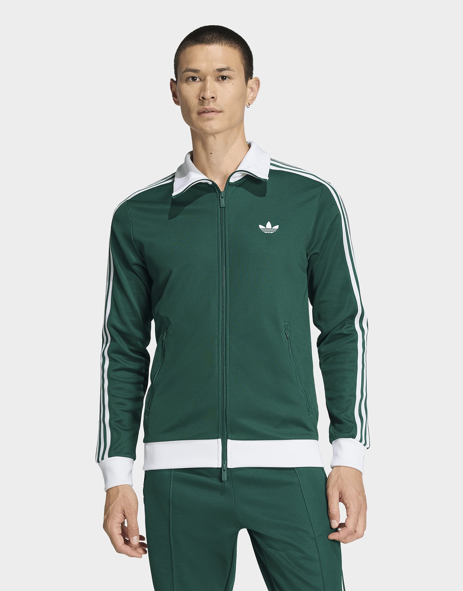 adidas Beckenbauer Originals Jacke