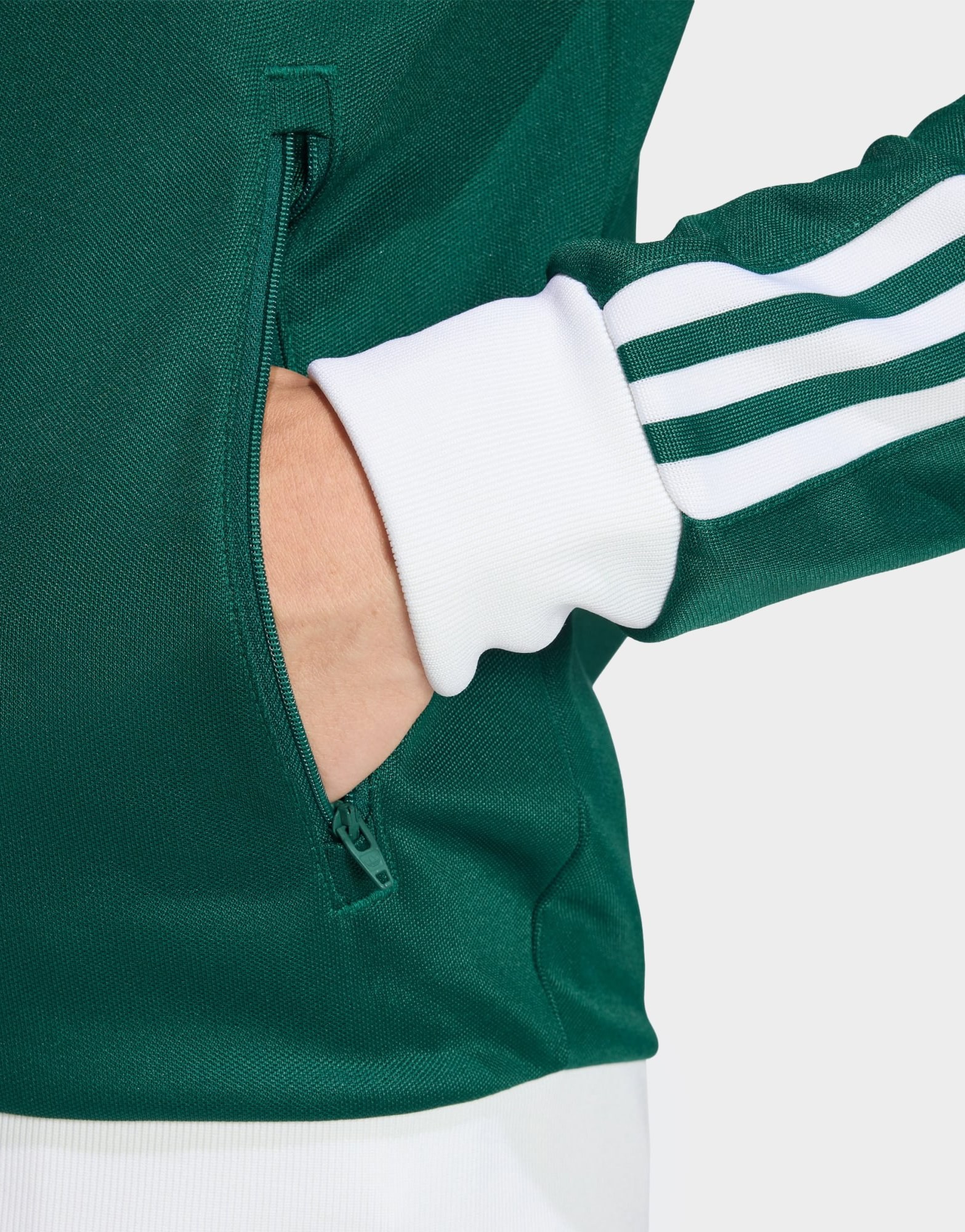 adidas Beckenbauer Originals Jacke