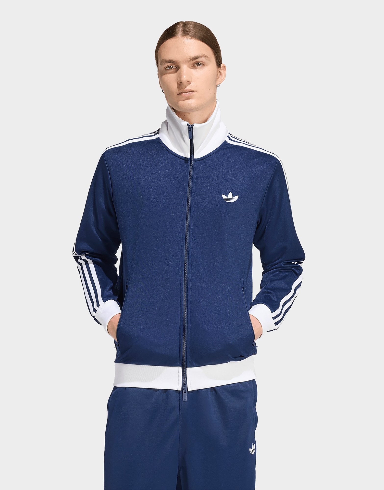 adidas Beckenbauer Originals Jacke
