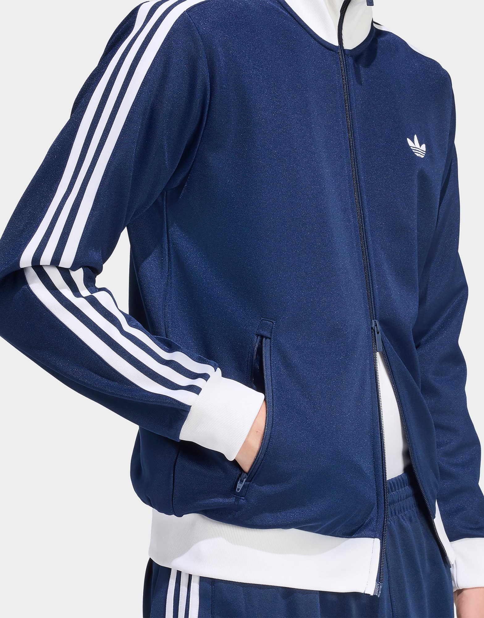 adidas Beckenbauer Originals Jacke