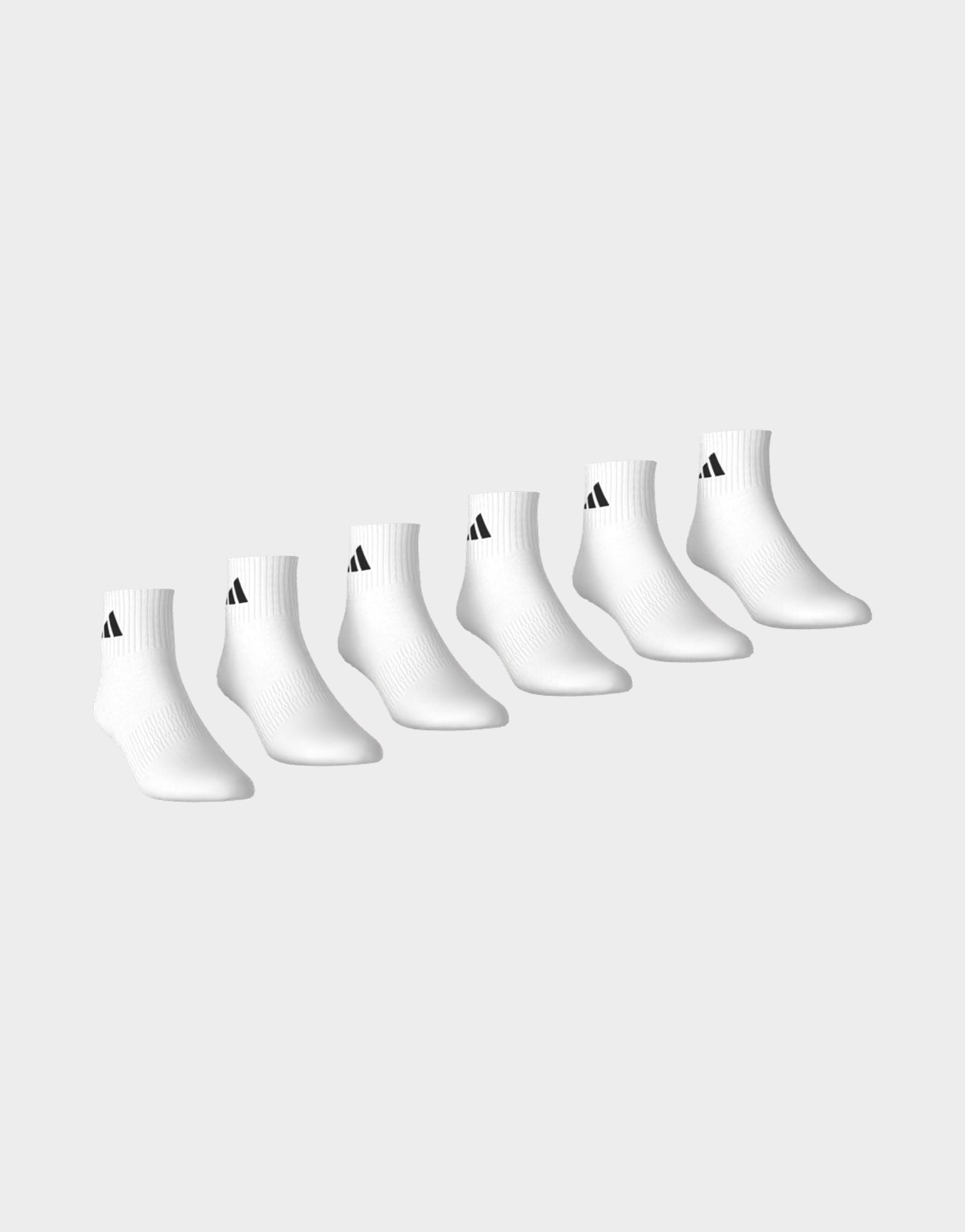 adidas Cushioned Essentials Ankle Socken 6er-pack