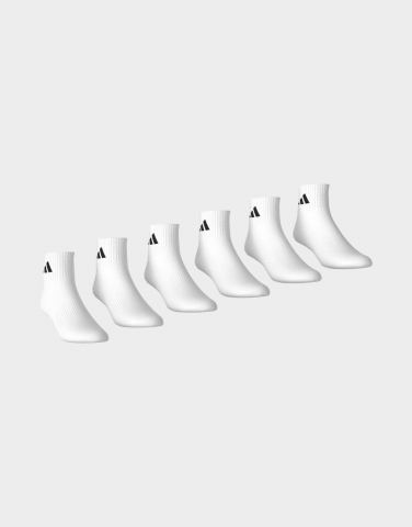 adidas Cushioned Essentials Ankle Socken 6er-pack