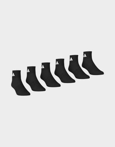 adidas Cushioned Essentials Ankle Socken 6er-pack