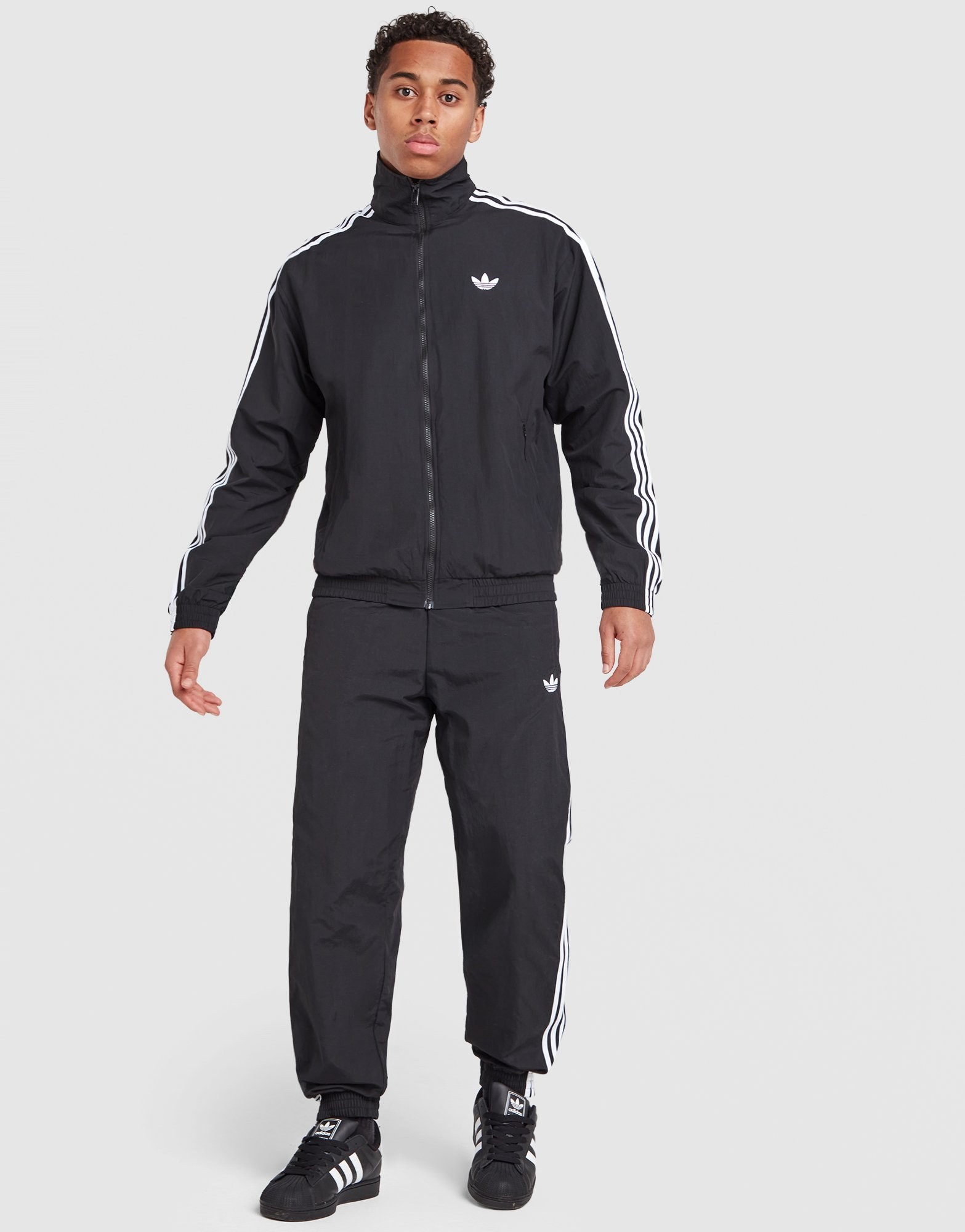 adidas Firebird Woven Track Top