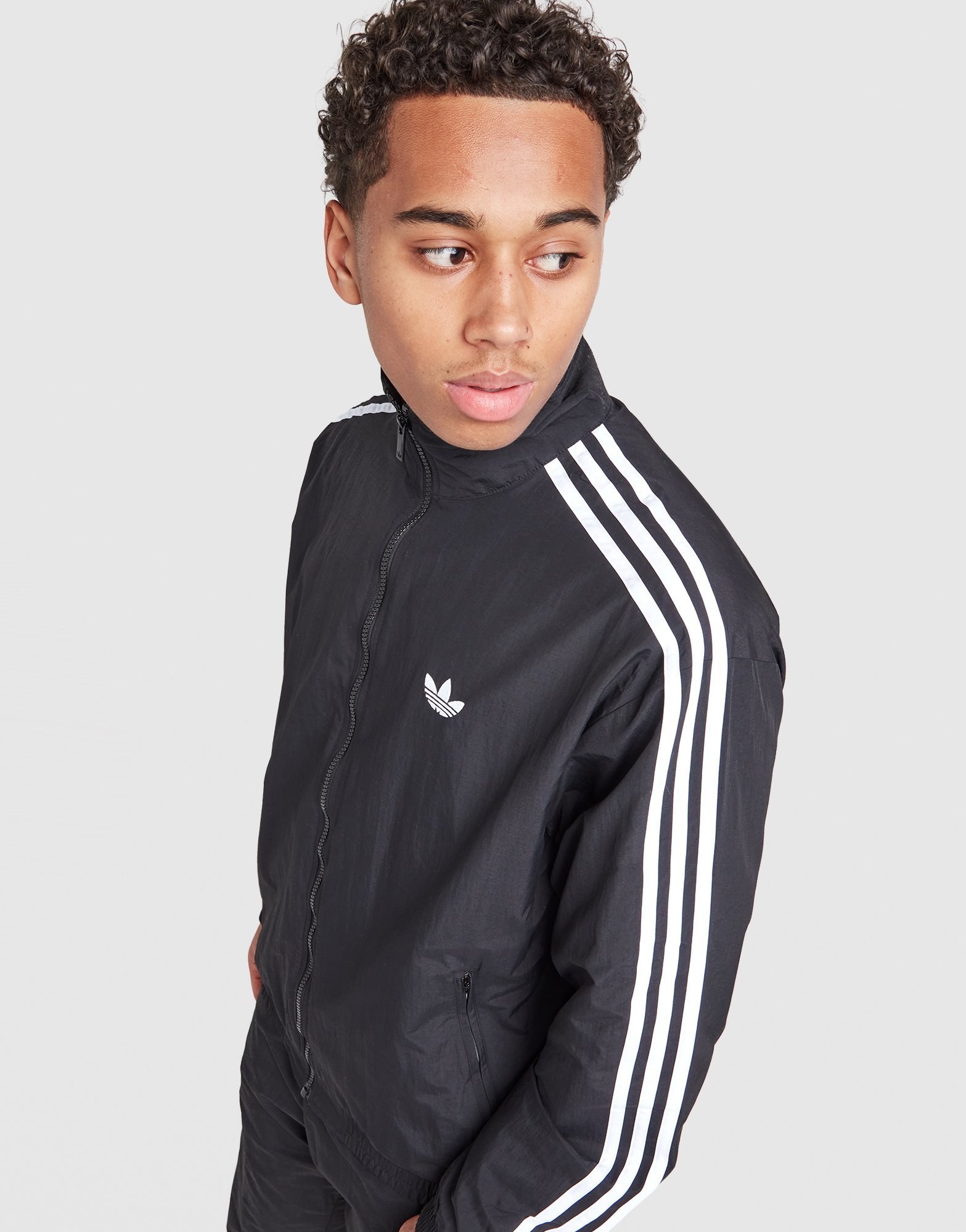 adidas Firebird Woven Track Top