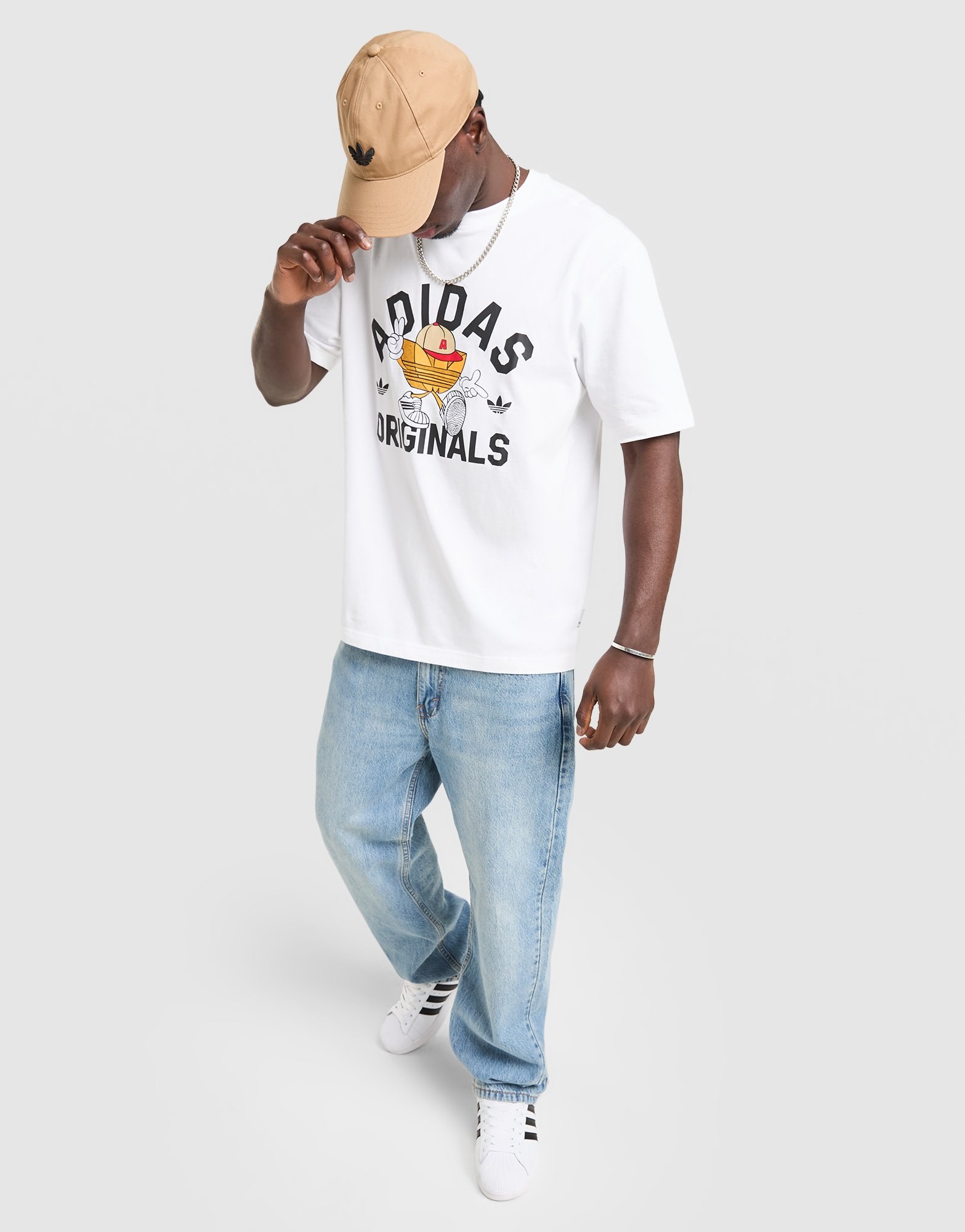 adidas Originals TREFOIL SERIES CHARACTER T-Shirt