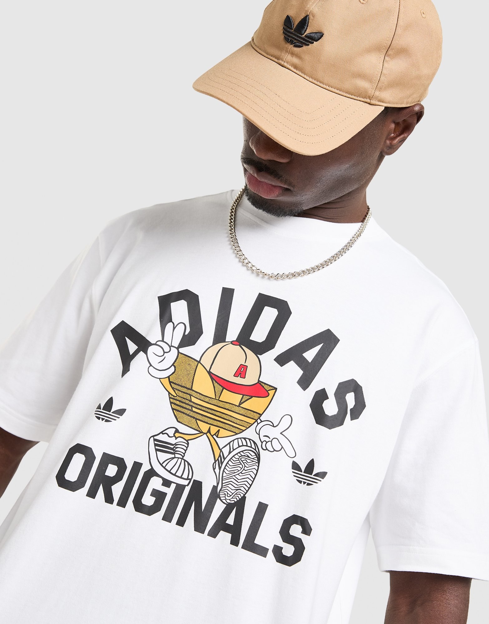 adidas Originals TREFOIL SERIES CHARACTER T-Shirt