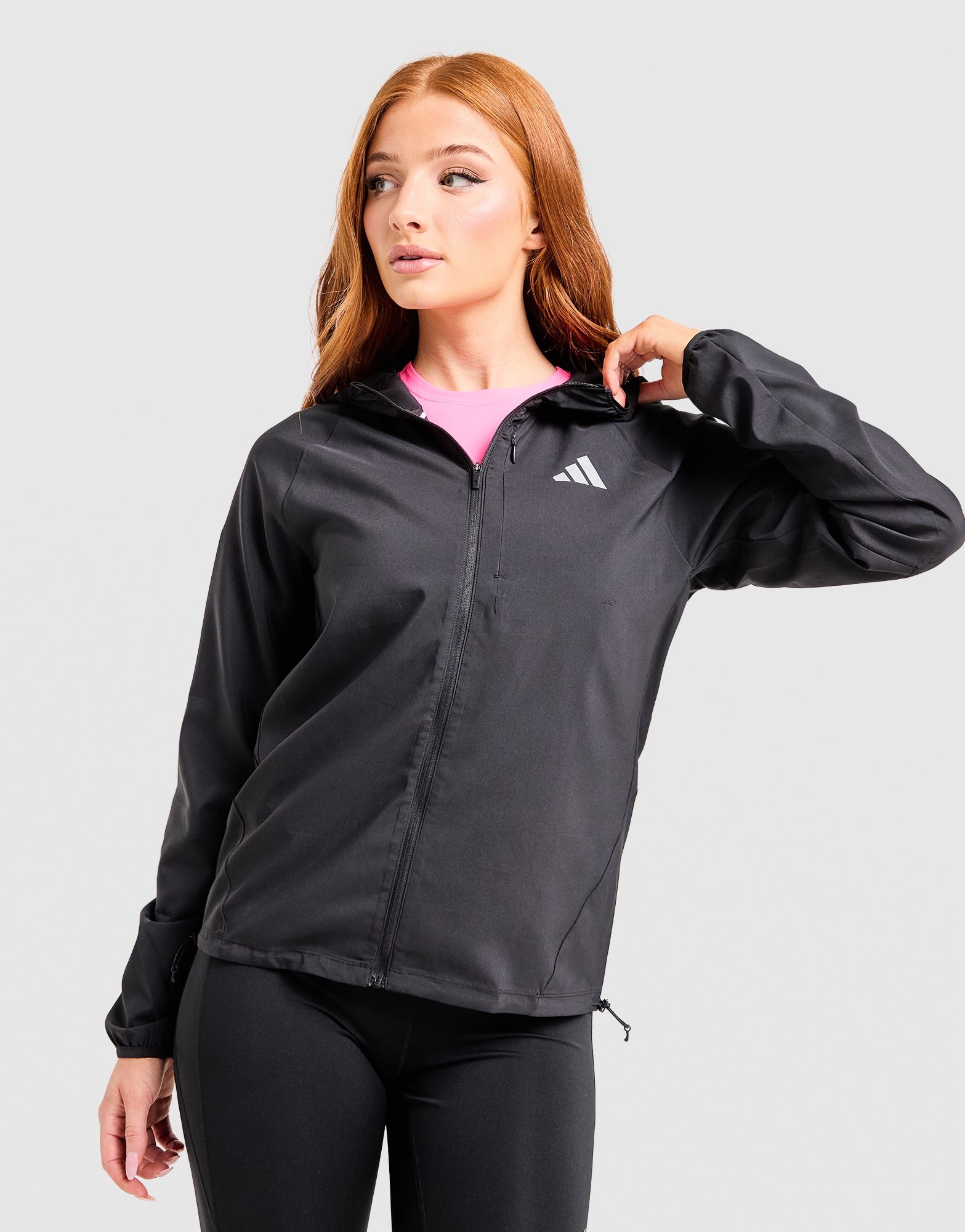 adidas Adi365 Running Essentials Jacket