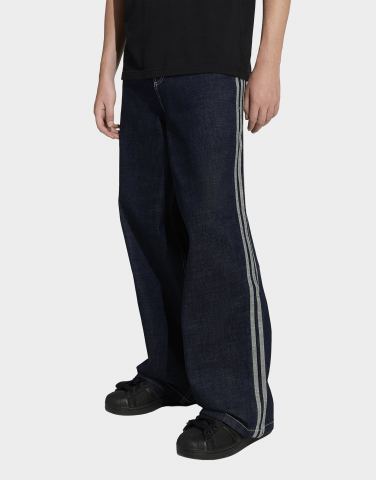 adidas 90s Alternative Sport Wide Leg Skater Jeans
