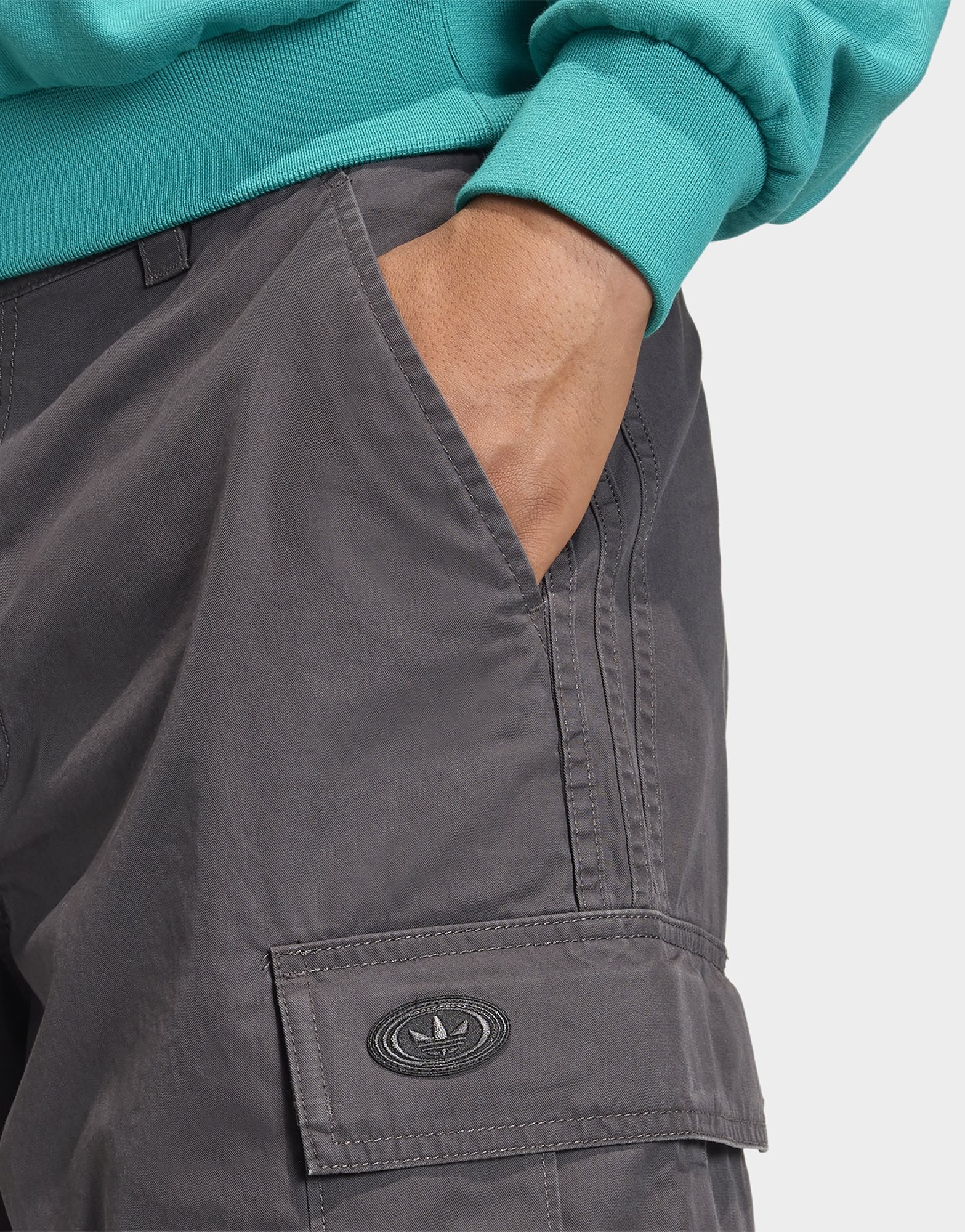 adidas 90s Alternative Sport Washed Cargohose