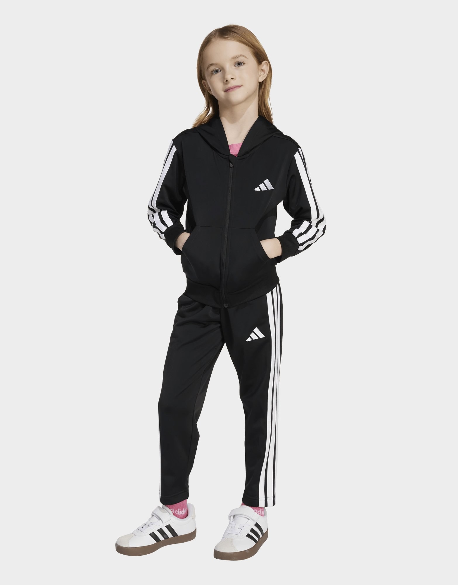 adidas Essentials Kids Trainingsanzug
