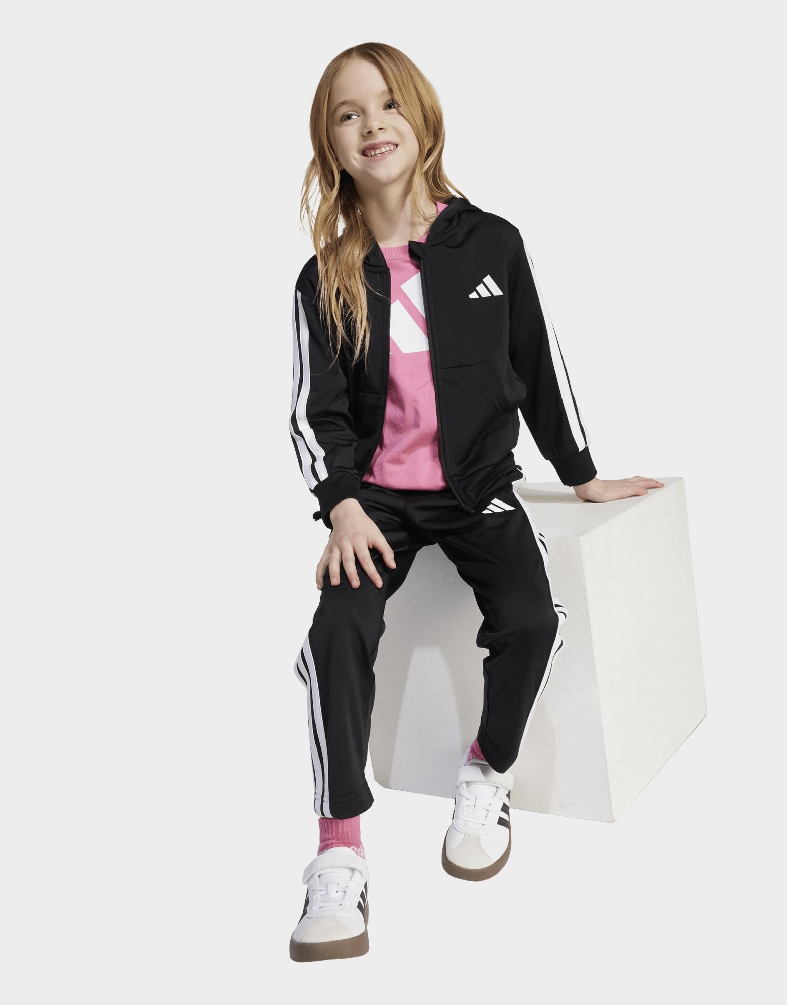 adidas Essentials Kids Trainingsanzug