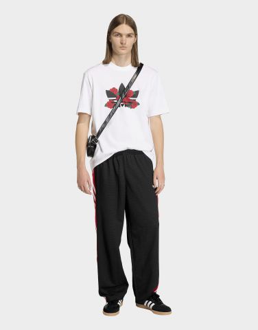 adidas Mesh-trainingshose, Locker Geschnitten