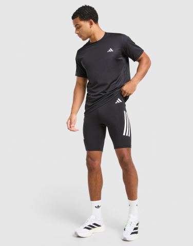 adidas Adi365 Iconic Running Leggings, Kurz