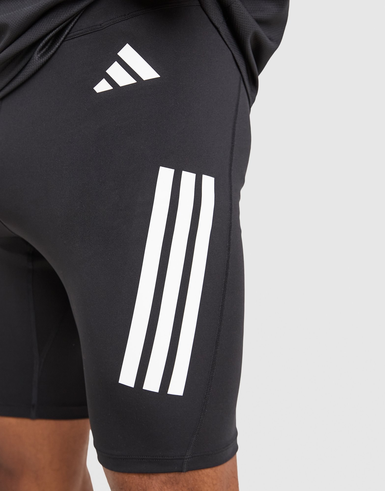 adidas Adi365 Iconic Running Leggings, Kurz
