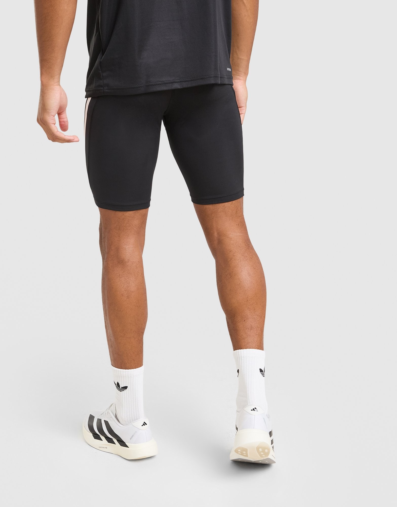 adidas Adi365 Iconic Running Leggings, Kurz