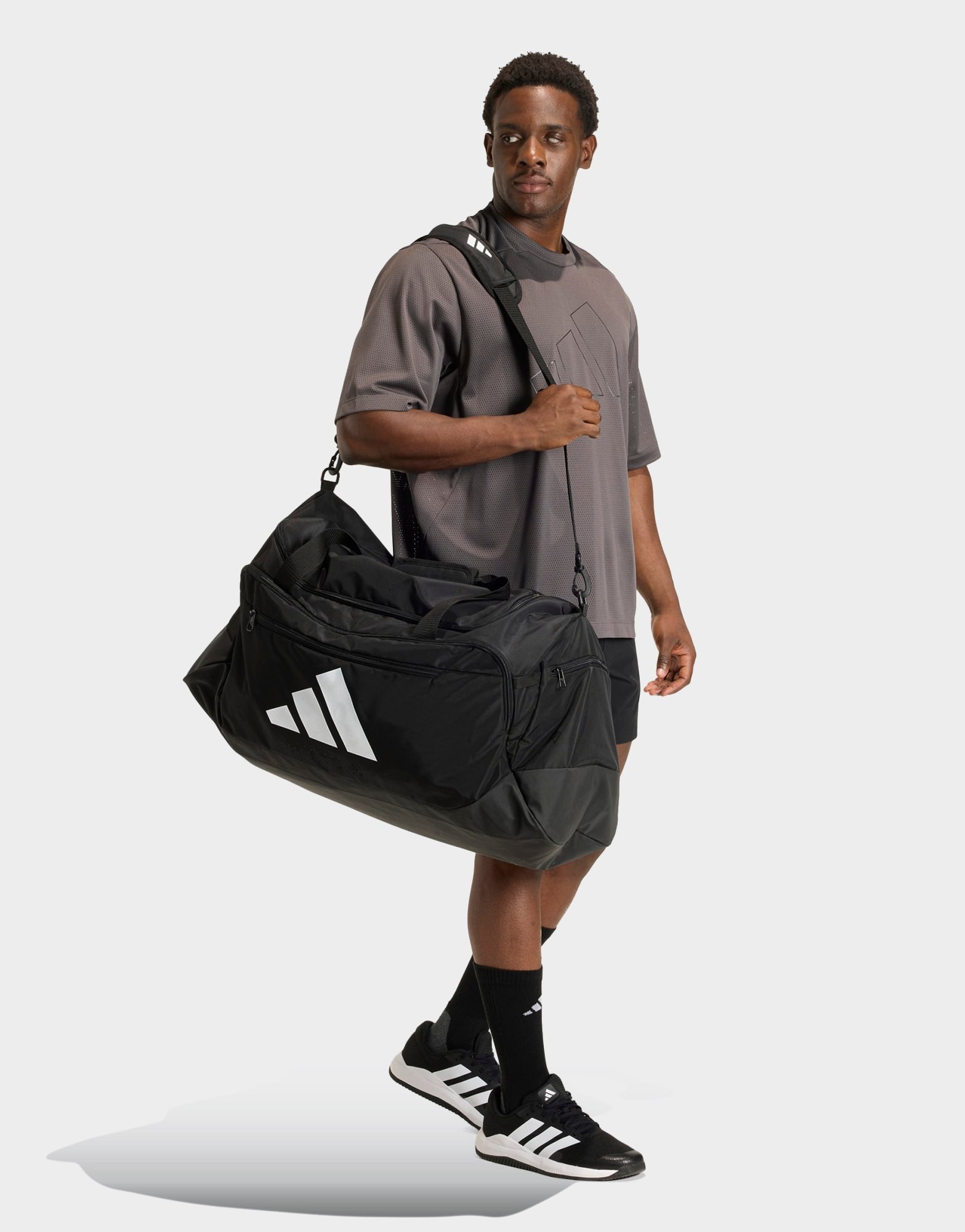 adidas Training Defender Duffelbag Large