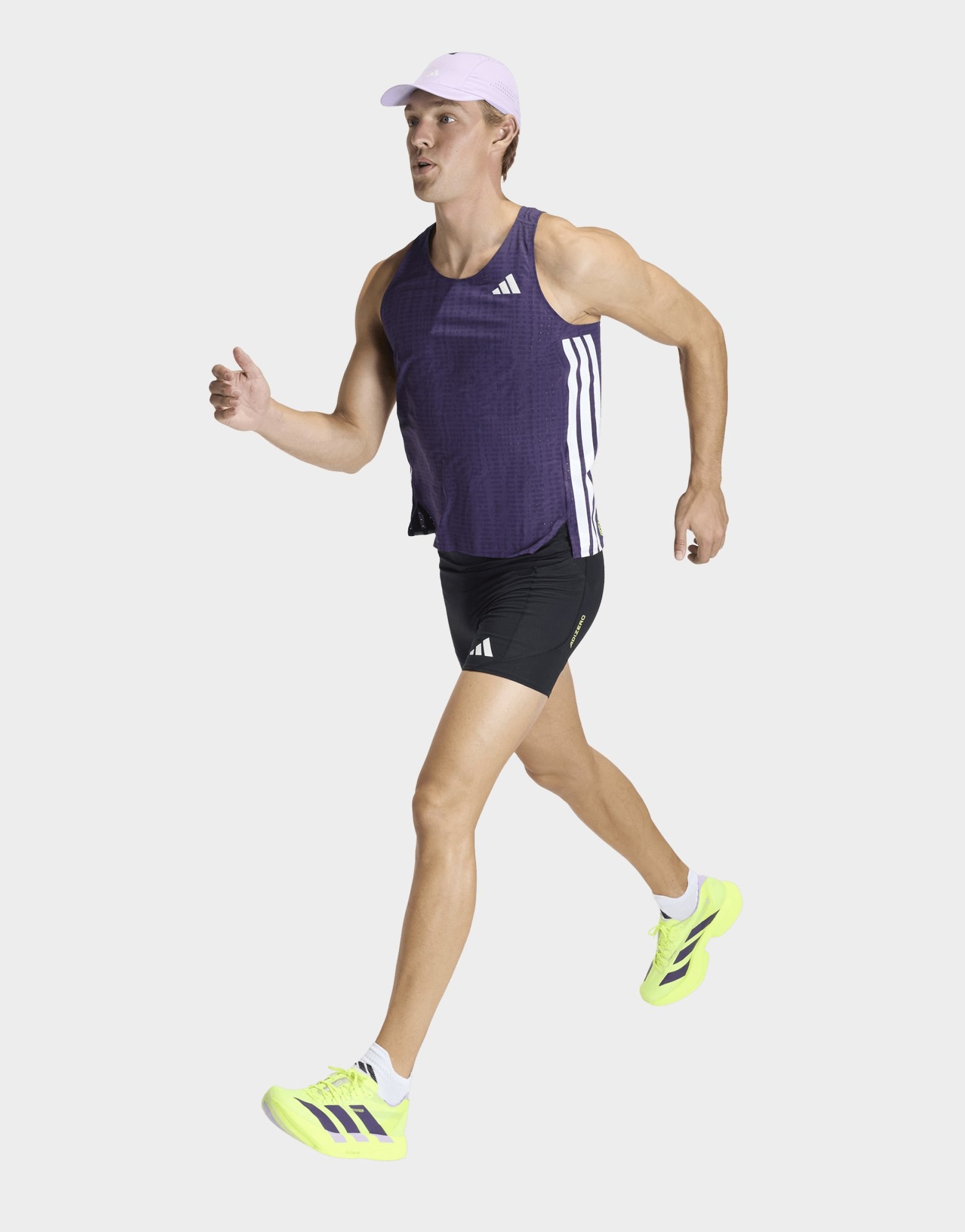 adidas Adizero Running Short Pocket Tights