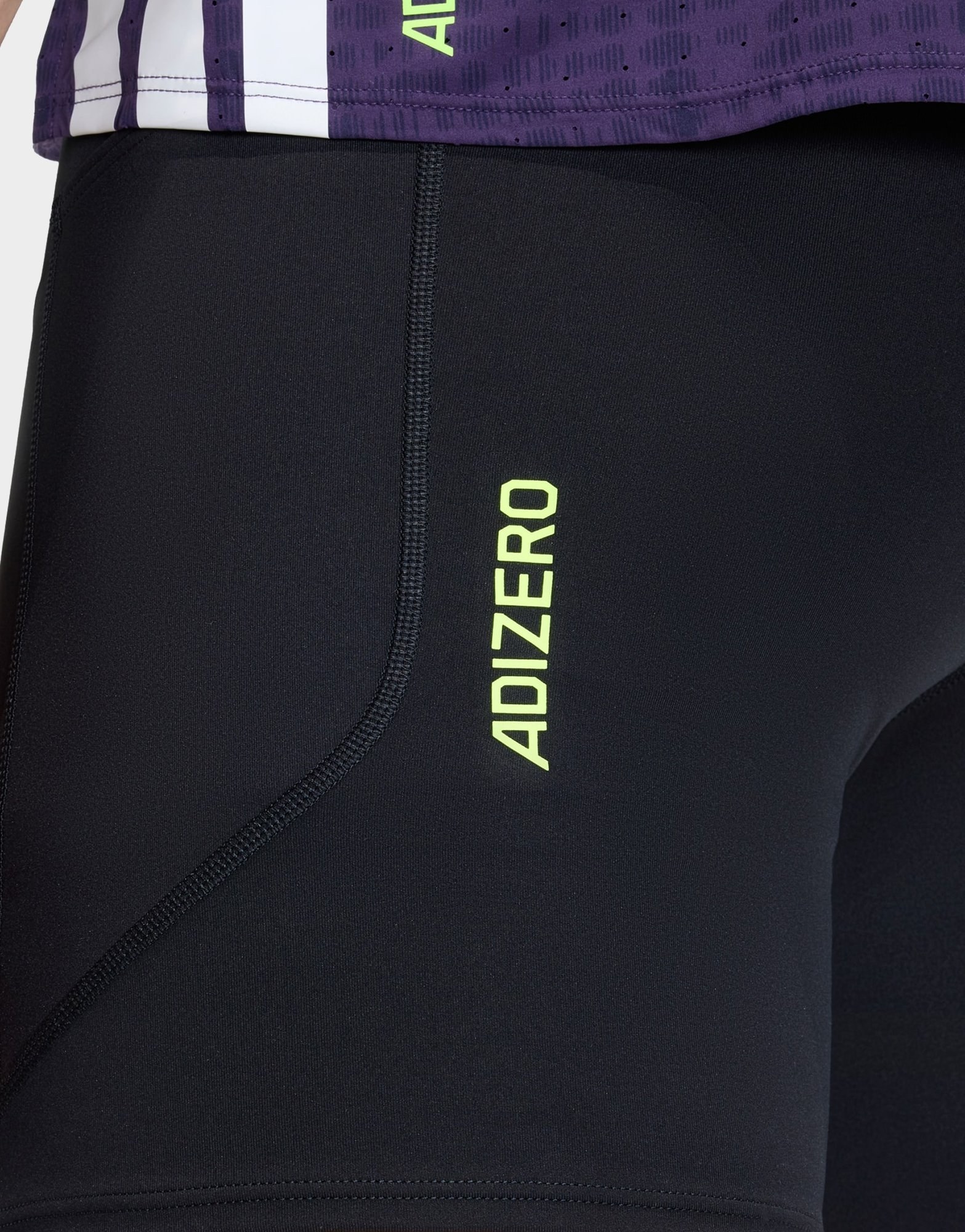 adidas Adizero Running Short Pocket Tights