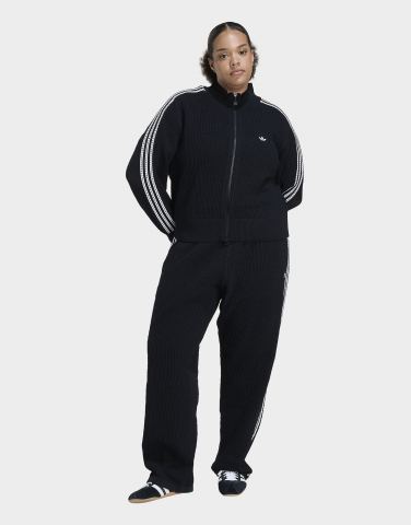adidas Originals Knitted Crochet Firebird Trainingsjacke