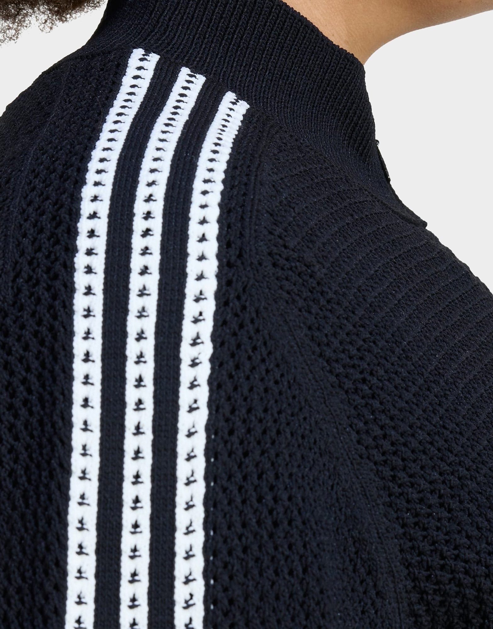adidas Originals Knitted Crochet Firebird Trainingsjacke