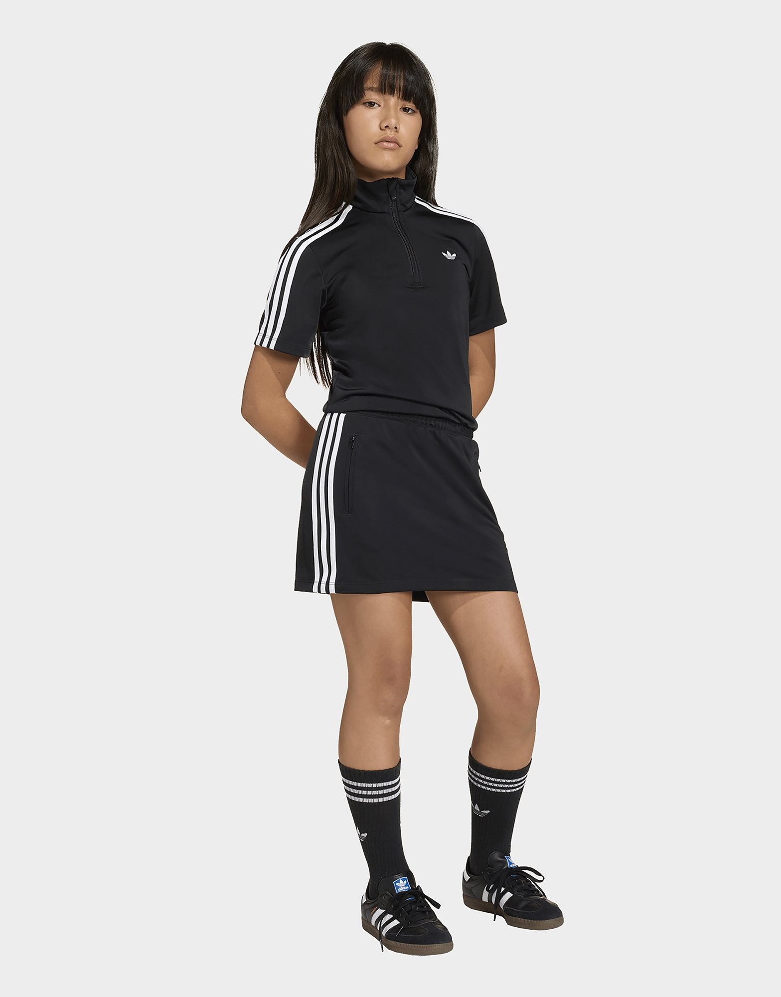 adidas Firebird Kleid