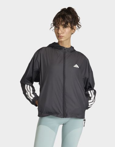adidas Hyperglam 3-streifen Windbreaker