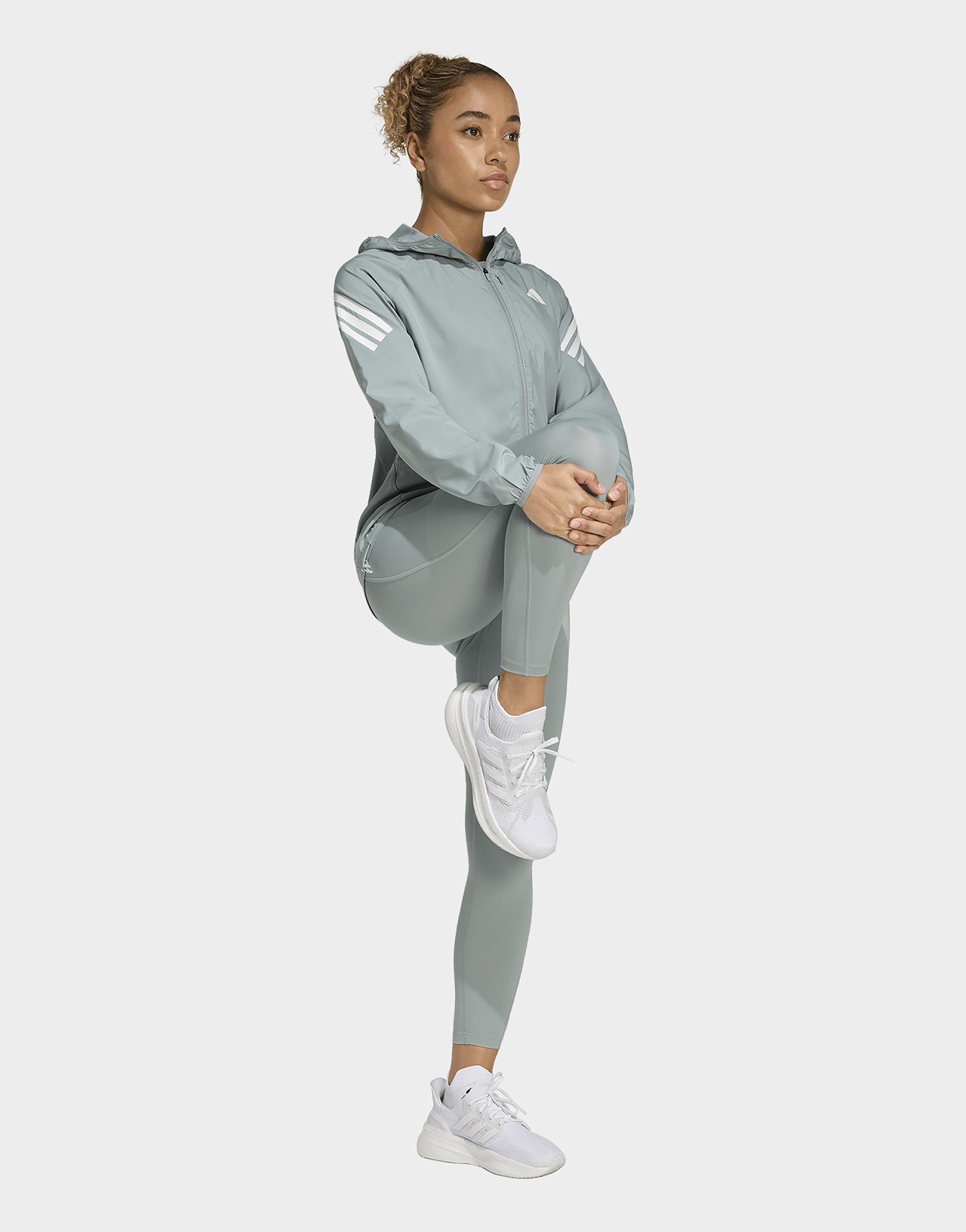adidas adi365 Iconic Laufjacke