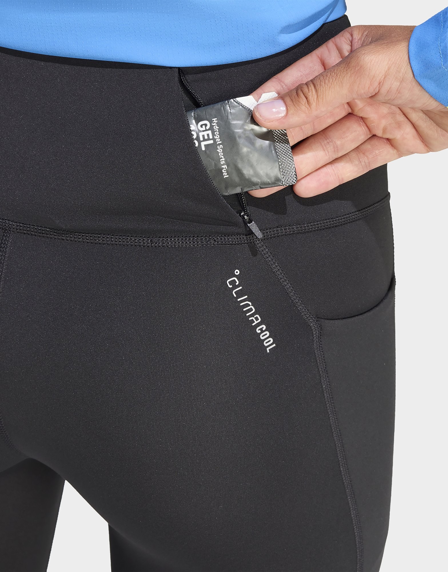 adidas Adi365 Running Climacool 3/4 Leggings