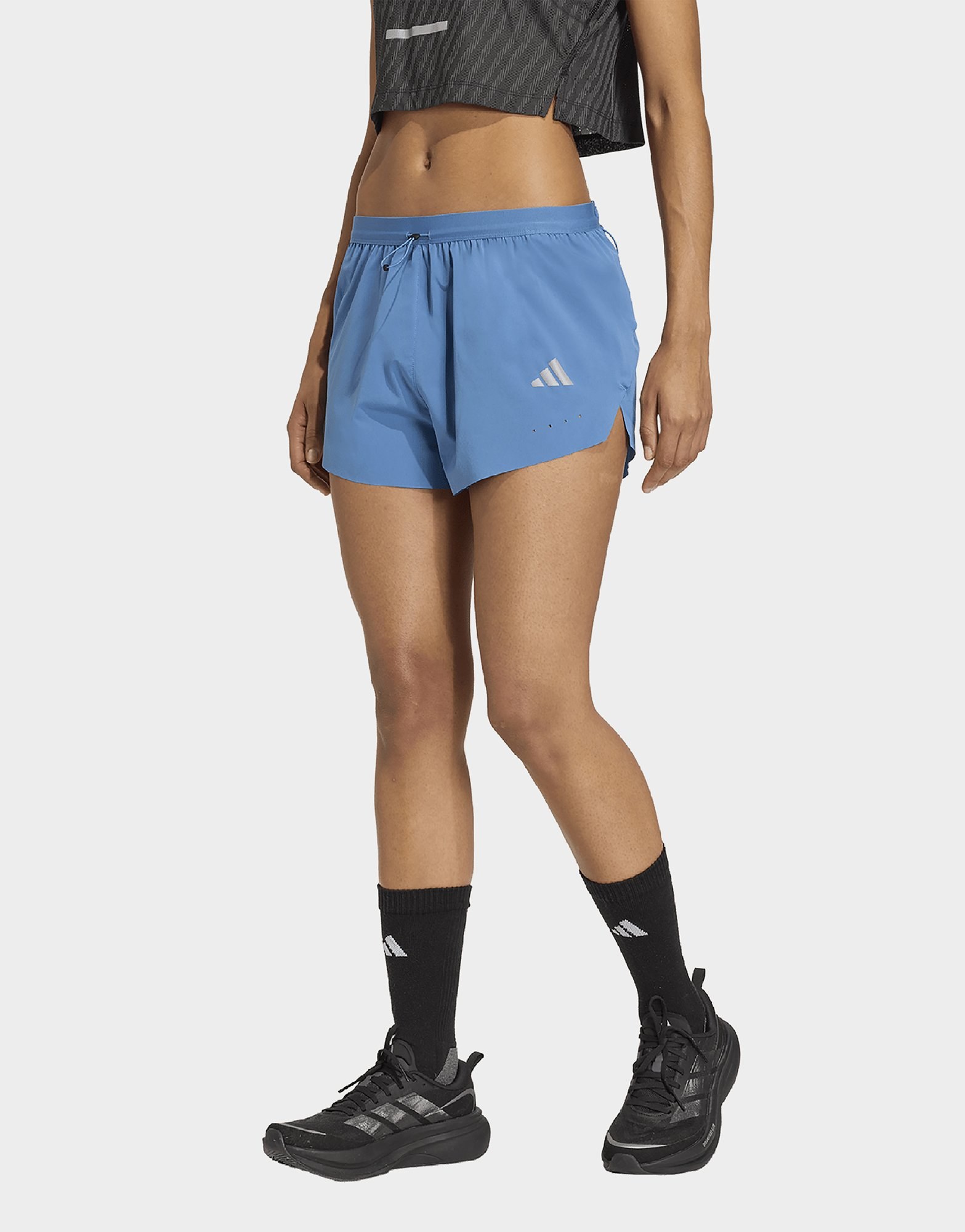 adidas Adi365 Climacool+ 2-taschen-shorts