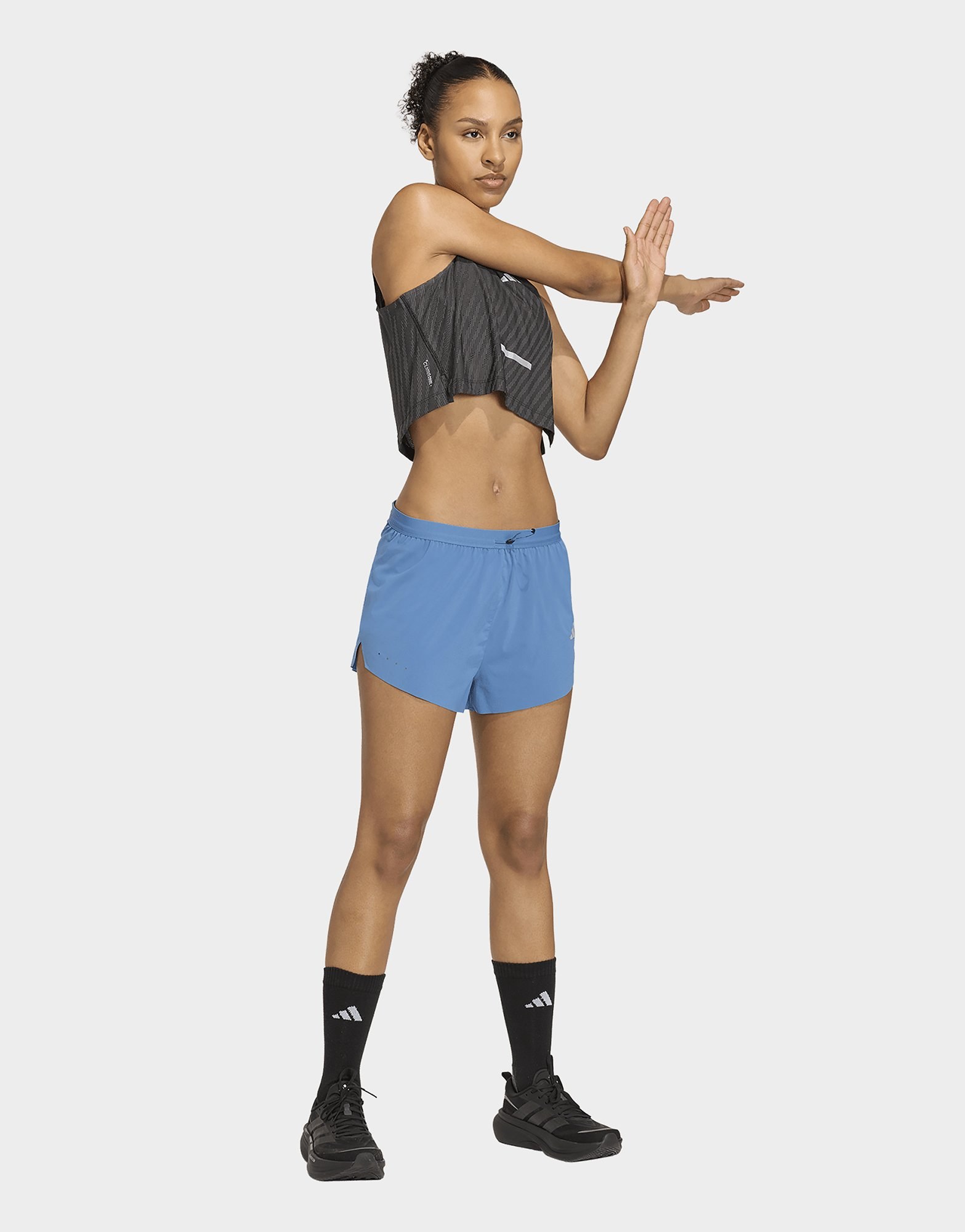 adidas Adi365 Climacool+ 2-taschen-shorts