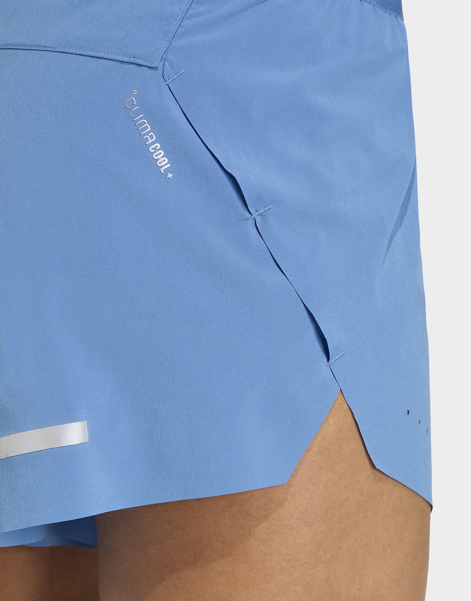 adidas Adi365 Climacool+ 2-taschen-shorts