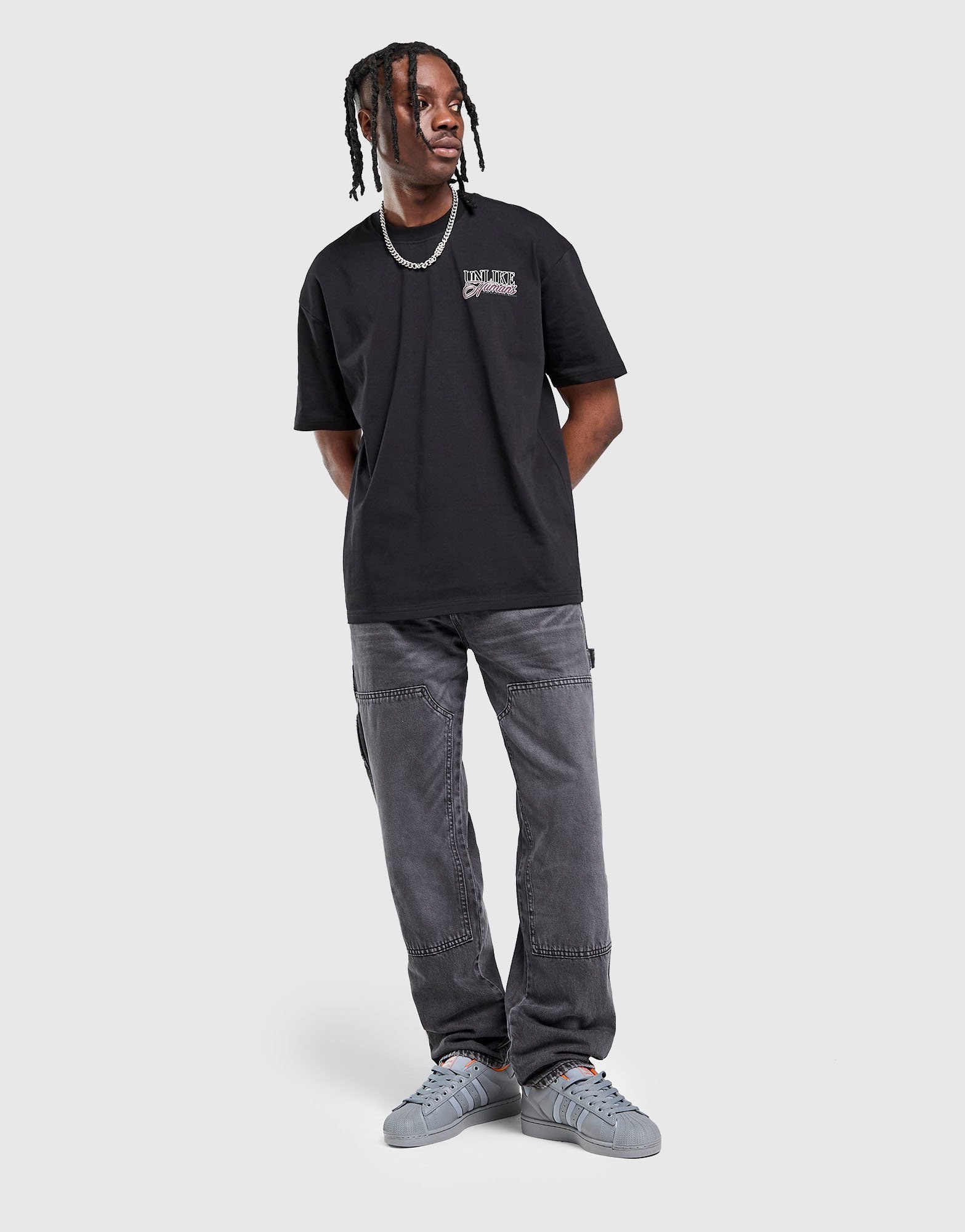 Unlike Humans Arther Jeans