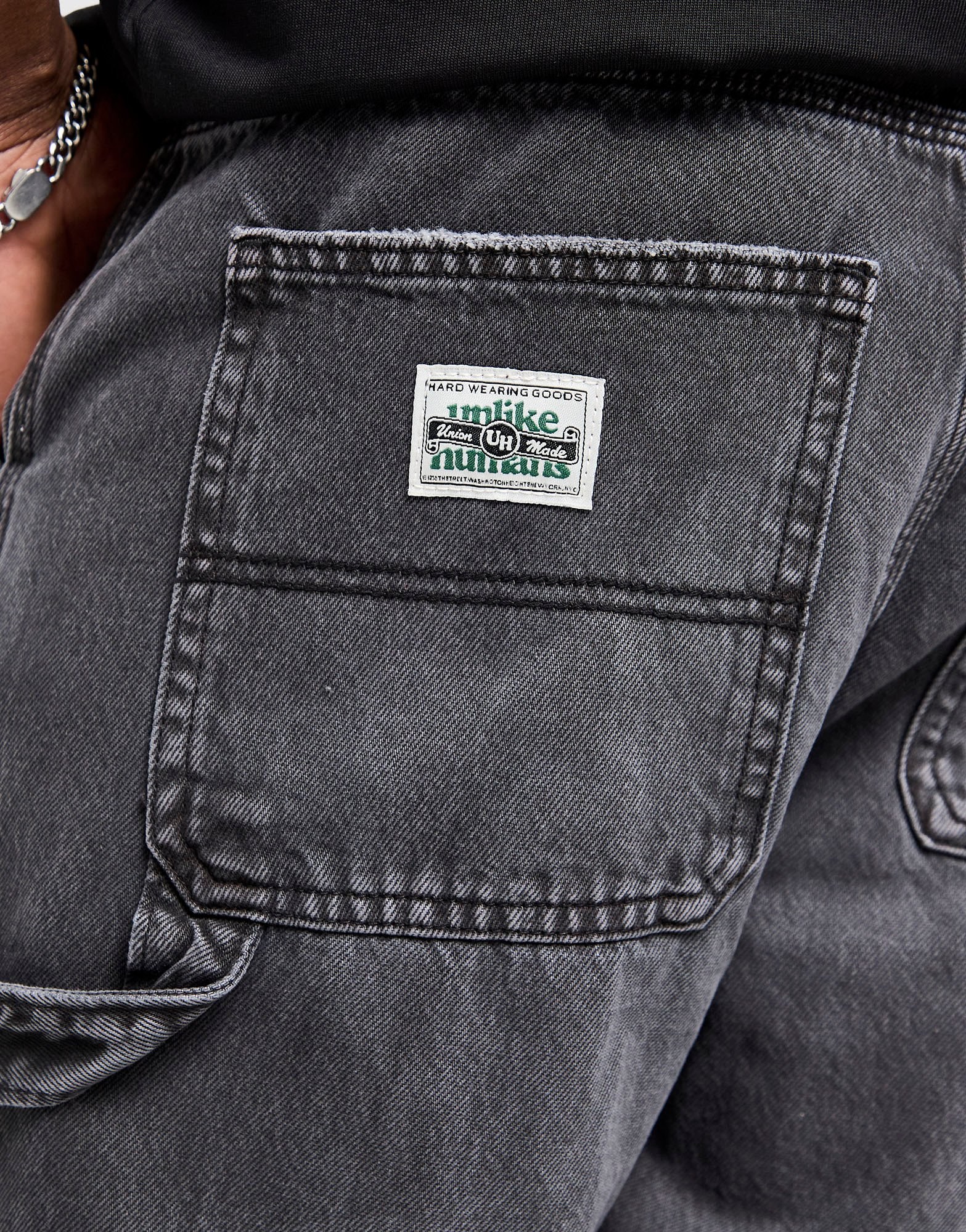 Unlike Humans Arther Jeans