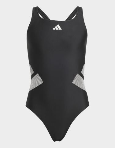 adidas Logo C-back Kids Badeanzug