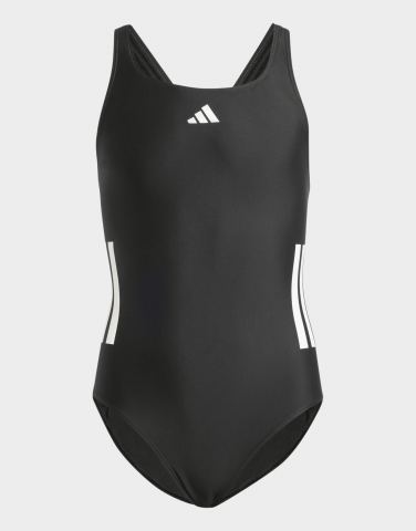 adidas 3-streifen C-back Kids Badeanzug