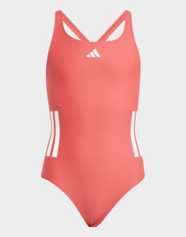 adidas 3-streifen C-back Kids Badeanzug