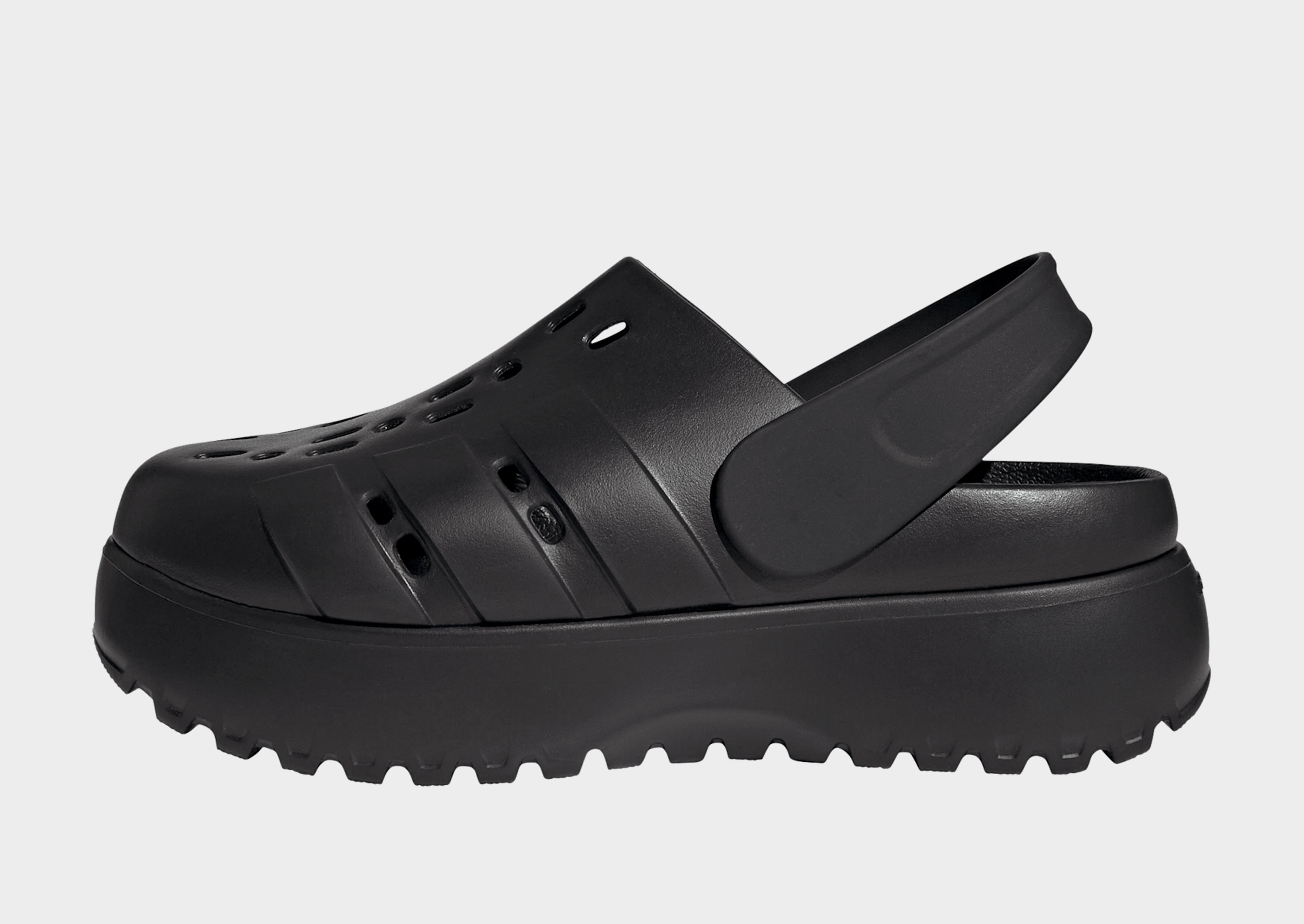 adidas Adilette Plateau-clog