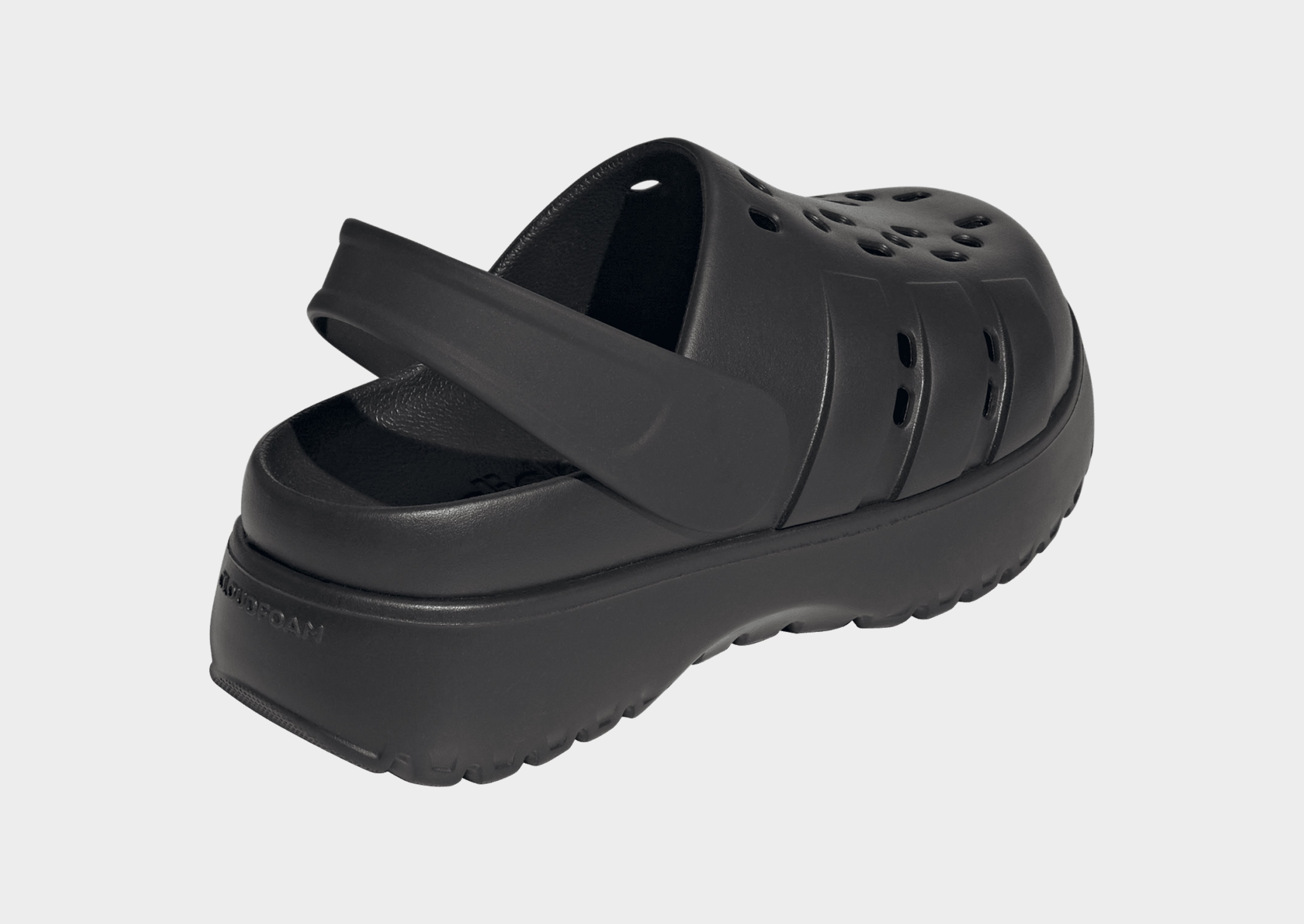 adidas Adilette Plateau-clog