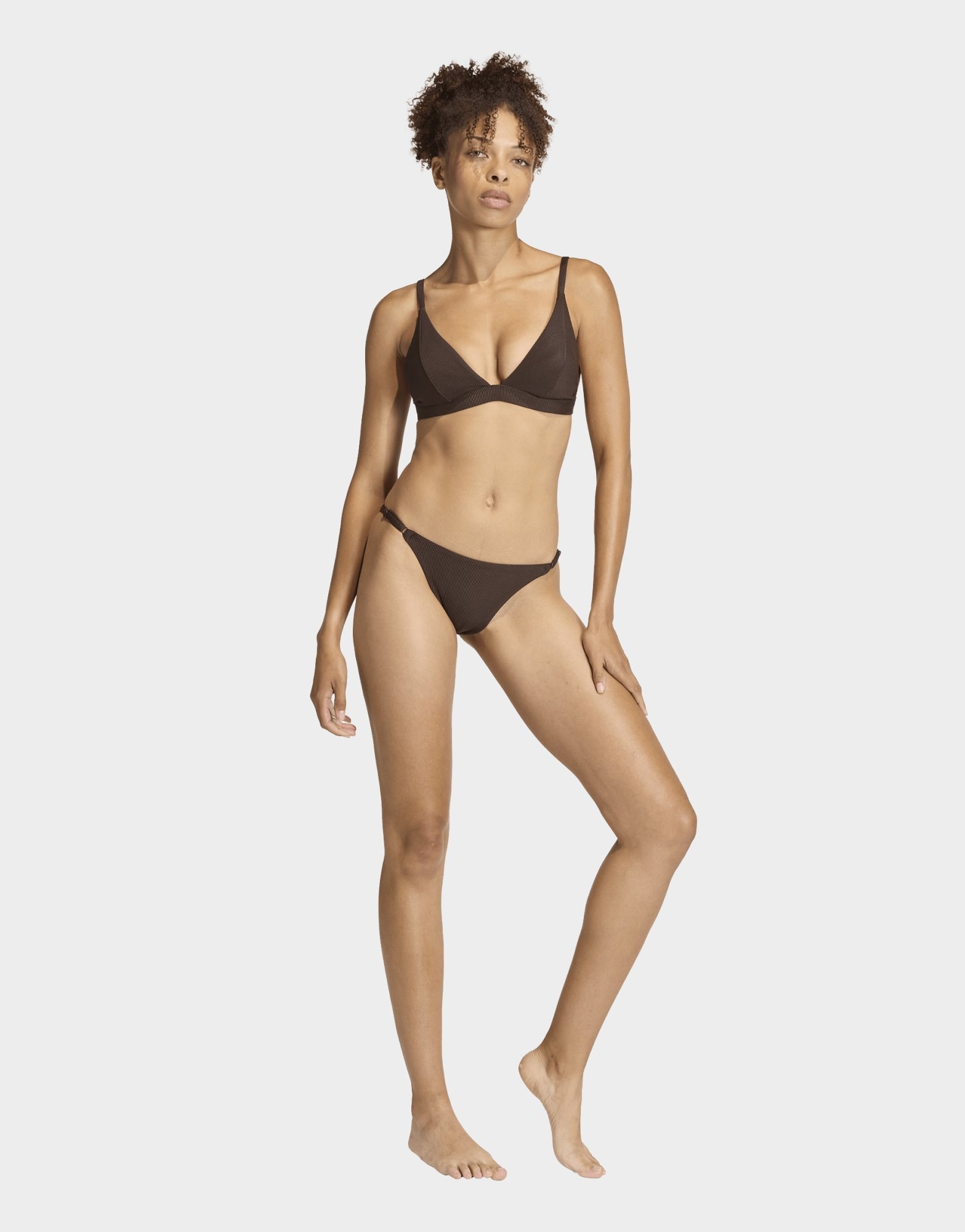 adidas Iconisea Ribbed Bikini Bottom