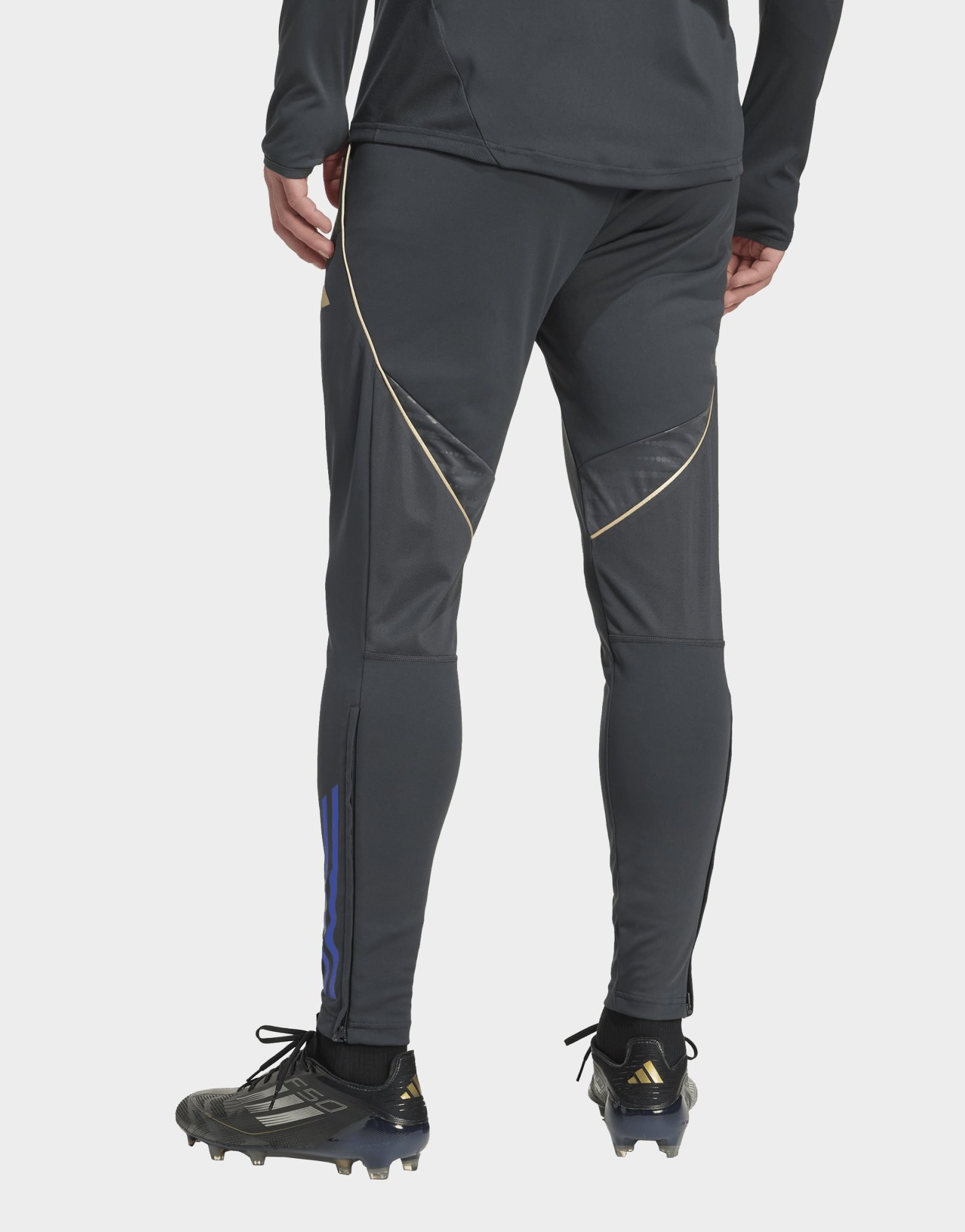 adidas Olympique Lyon Tiro 25 Competition Trainingshose