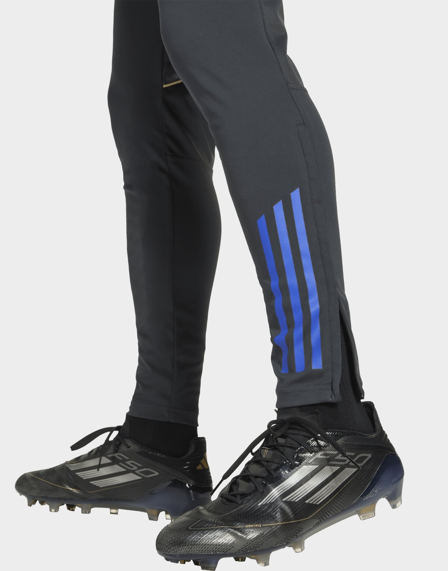 adidas Olympique Lyon Tiro 25 Competition Trainingshose