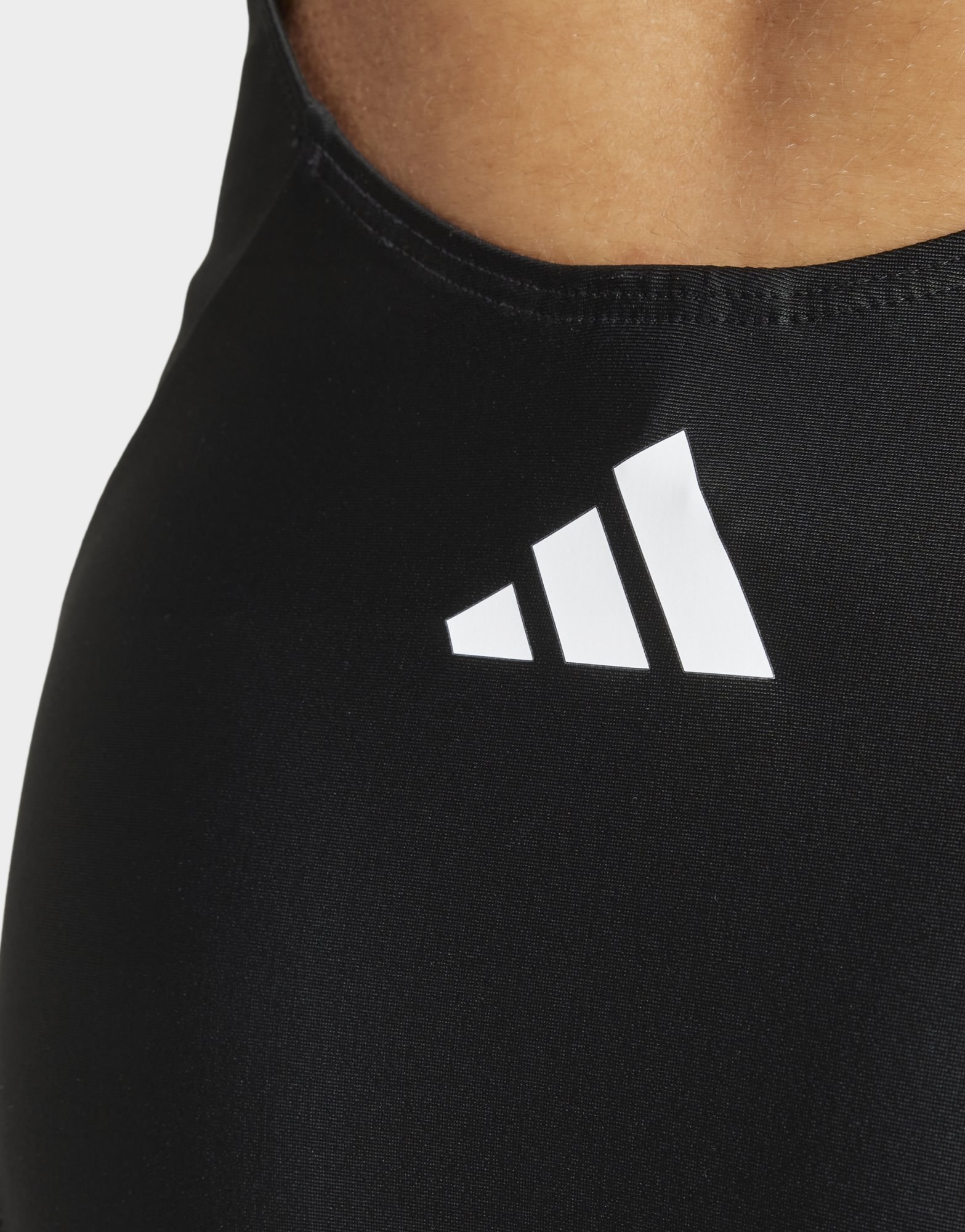 adidas 3-streifen V-back Badeanzug