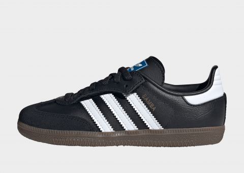 adidas Samba Og Comfort Closure Elastic Lace Kids Schuh